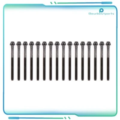 Pernos de cabeza para Mercury Sable Mazda B3000 Ford Windstar 3,0 L V6 OHV VIN U Foto 1 de 4