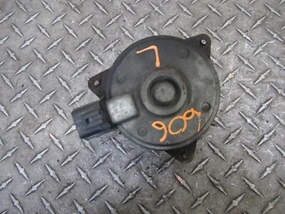 2006 CADILLAC SRX LEFT COOLING FAN MOTOR 4.6L - Image 1 of 3