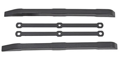 Roof Skid Rails by RPM RPM80312 (fits Traxxas X-Maxx XMAXX TRA7711 Body) - Image 1 of 2