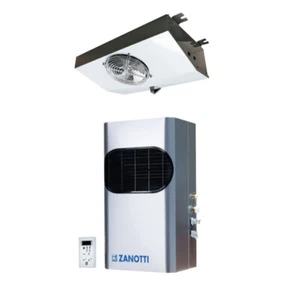 Split-Kühlaggregat Aggregat bis 7.5 m³ Kühlzelle -5°C bis +10°C Daikin - Bild 1 von 2
