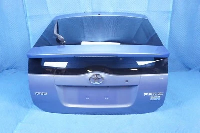 Maletero puerta levadiza completo Toyota Prius 2004-2009 azul: 8S2 OEM Foto 1 de 4