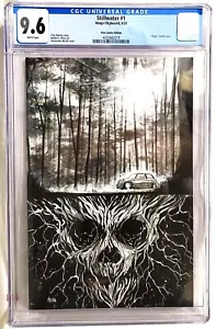 STILLWATER #1 | CGC 9.6 | Hive Comics Exclusive Virgin Cover | Image Comics - Picture 1 of 3