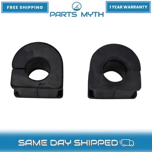NEW Front Stabilizer Sway Bar Bushing Pair For 1968-2005 Chevy GMC Isuzu Hombre - Picture 1 of 3