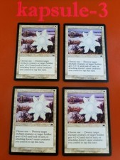 4x Piety Charm | Onslaught | MTG Magic Cards