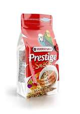 Versele Laga Prestige Snack Sittiche 125g Leckereien mit Früchten/Ei Vogelsnack