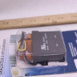 Westek Indoor Wire-In 3-Level Touch Dimmer Replacement - Picture 1 of 4