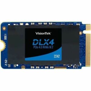 VisionTek DLX4 2 TB Solid State Drive - M.2 2242 Internal - PCI Express NVMe (PC