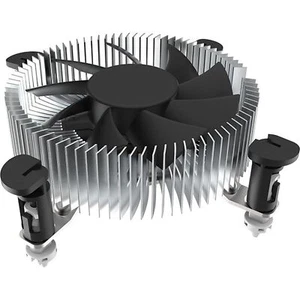 Enfriador de CPU factor de forma pequeño para zócalo Intel 1156 1155 1150 1151 775 PWM 84W - Imagen 1 de 4