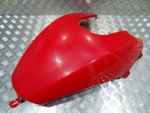 Original Ducati DIAVEL Metal Central Tanque de Combustible Cubierta Carenado Panel 2011 a 2013 - Imagen 1 de 20