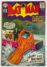 Batman #146 - Bat-Mite Robin 1962 DC Comics