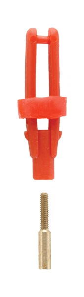 Micro horquilla de brazo largo roja (.062), paquete de 2 aviones Du-Bro R/C DUB975R Foto 1 de 1