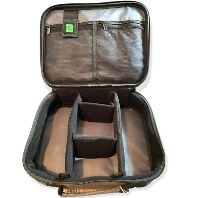 TOURIT camera accessory electronics tote bag case with handle NEW with Tags - Image 1 of 4