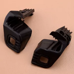 2x Scheinwerfer Halter passt für BMW 3er 4er F30 F31 Coupe F32 F33 F36 - Picture 1 of 4