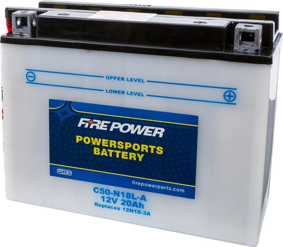 WPS Fire Power C50-N18L-A Battery #C50-N18L-A - Image 1 of 1