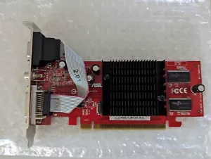 ASUS EAX300SE-X/TD/128M/A Radeon X300SE 128MB PCI-e x16 Video Graphics Card - Picture 1 of 5
