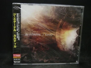 THE ETERNAL Kartika JAPAN CD (ENHANCED) Black Majesty Aussie Gothic Heavy Metal - Picture 1 of 2