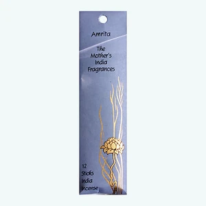 TRADITIONAL MINI INCENSE STICKS in 12 MOTHERS INDIA FRAGRANCES fair trade masala - Picture 1 of 18