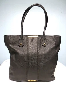 Kenneth Cole Reaction Women’s Large Tote Shoulder Bag Black ~Excellent Condition - Picture 1 of 7