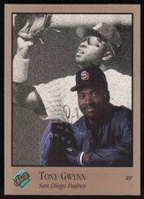 1992 Studio  #104 Tony Gwynn   - FREE SHIP