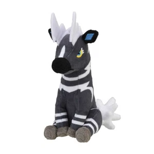 Peluche Sitting Cuties Zebstrika Pokemon Fit Escarlata y Violeta Nintendo Switch Nuevo - Imagen 1 de 3