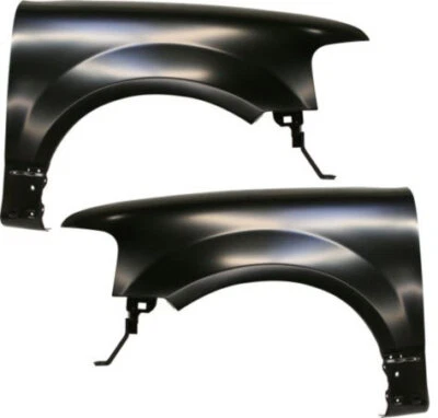  Front, Driver and Passenger Side Fender For Lincoln Navigator 2007-2017 CAPA - Изображение 1 из 4