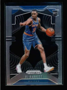 RJ Barrett 2019/20 Panini Prizm #250 Rookie RC Base FC5994 - Bild 1 von 2