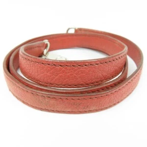 Hermes Kelly Bolid Strap Bag Shoulder Strap Toryon Clemence Red Excellent+++ - Picture 1 of 10