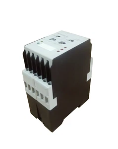 MOELLER EMR4-W500-2-D -USED- PHASENÜBERWACHUNGSRELAIS - Picture 1 of 2