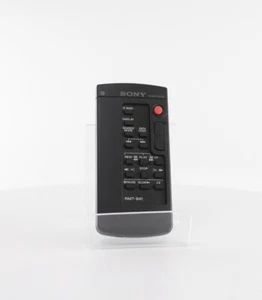 Sony Remote Control for most Sony Handycam Camcorders - Grade A (RMT-841) - Picture 1 of 4