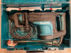 Las mejores ofertas en Martillos de demolición Makita Electric Breakers \u0026 |  eBay