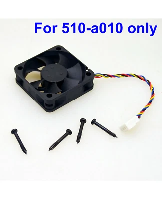 HP Pavilion 510-a010 Desktop Heat sink's Fan MF50101V1-Q030-S99 Replacement  - Image 1 of 2