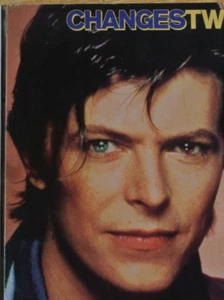 DAVID BOWIE Changes Two Bowie LP Vinyl Sealed - Picture 1 of 3