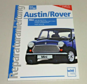 Reparaturanleitung / Handbuch - Austin und Rover Mini - Baujahre ab 1976 - Bild 1 von 2