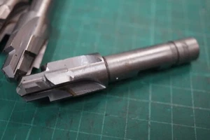 Wetmore hartmetallbestückter Portierung 1/2" Schaft RPT-08 .5625-18 - Bild 1 von 5