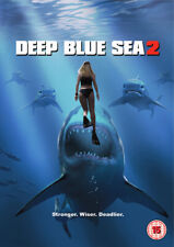 Deep Blue Sea 2 (DVD) Danielle Savre Darron Meyer Kim Syster (US IMPORT)