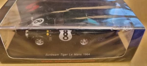 Spark Ford Rootes Sunbeam Tiger no. 8 Le Mans 1964 - 1:43 - embalaje original - Imagen 1 de 4
