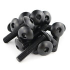 Steel Complete Motorcycle Fairing Bolts Screws Fit For Honda Cbr600rr 03-06