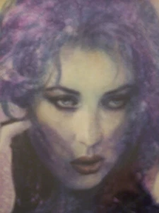 Olivia De Berardinis, original painting "Study of Bella" (Bella Schol) - Picture 1 of 7