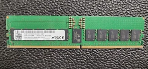 MTC20F2085S1RC56BG1 - 32GB 2RX8 PC5-5600 RDIMM DDR5 ECC MICRON - Picture 1 of 3
