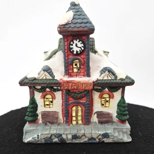 Estación Pueblo de Navidad. - Imagen 1 de 5