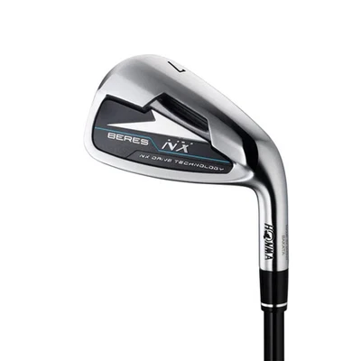 HONMA Beres NX Iron Set 7-11I / VIZARD FOR NX 45 S - Image 1 of 4