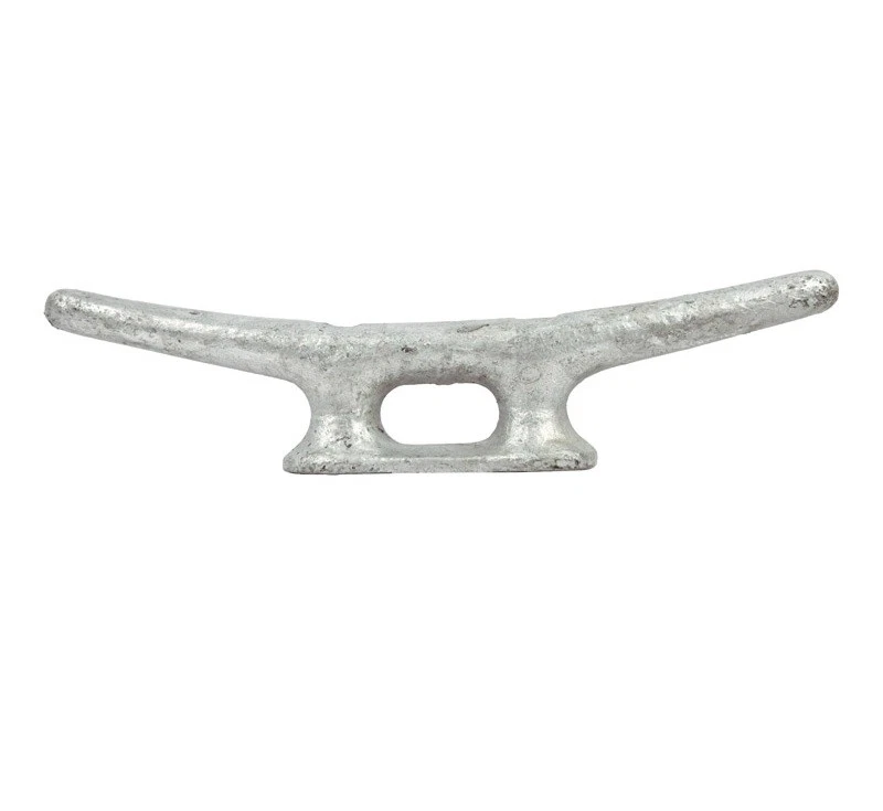 Seachoice 30620 Gris Hierro Galvanizado Base Abierta Dock Botín 10 Lx1-1/4 pulgadas Centrales Foto 1 de 1