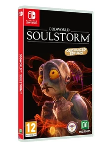 Nintendo Switch Spiel Oddworld: Soulstorm - Oddtimized Edition NEUWARE - Bild 1 von 1