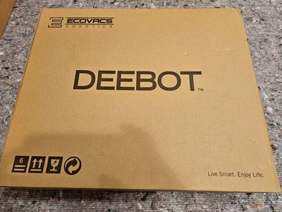 Ecovacs Saugroboter ,,Deebot 901" mit Laser Navigation MAX Modus NEU & OVP! - Bild 1 von 4