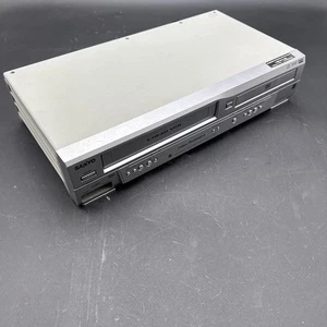 Sanyo DVW-7100A Lecteur Magnétoscope DVD 4 Têtes Enregistreur VHS - Sans Télécommande - Testé - Photo 1/10