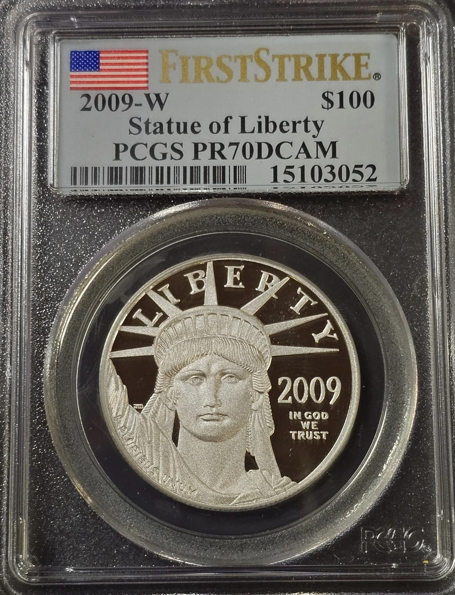 100 Platinum Eagle for sale | eBay