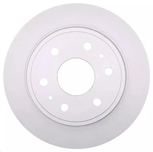 Genuine GM Fully Coated Rear Disc Brake Rotor 19340369 - Picture 1 of 2