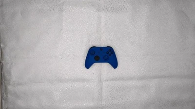 Xbox Wireless Gaming Controller (2025) – Shock Blue – Play On Xbox *DRIFT* - Image 1 of 4