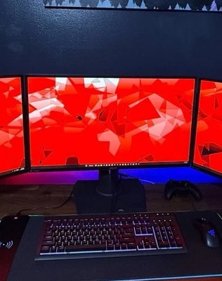 ASUS PG279Q Monitor - Image 1 of 2