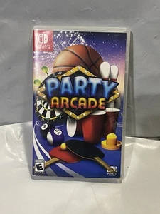 Party Arcade Nintendo Switch Getestet Sauber Versand Am nächsten Tag - Bild 1 von 4